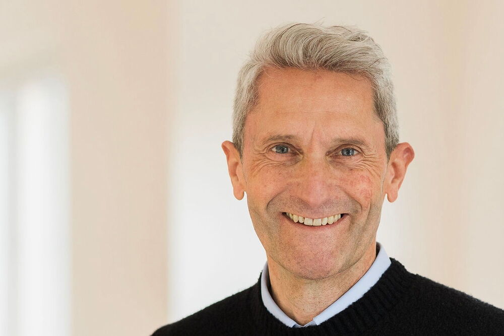 Heiko Abbenseth, Geschäftsführer der HD Timber GmbH